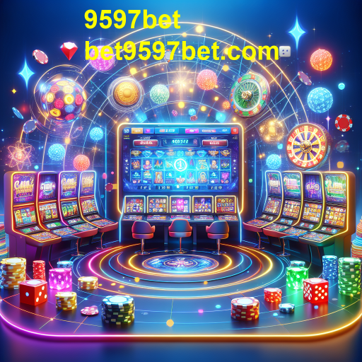 Descubra o Mundo do Pôquer no 9597bet