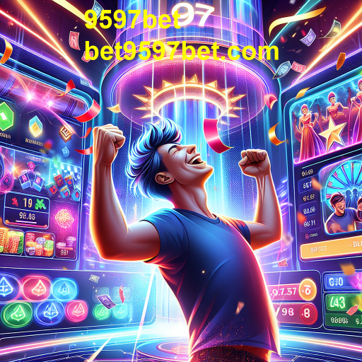 Descubra As Recompensas do 9597bet: Ganhe enquanto Joga!