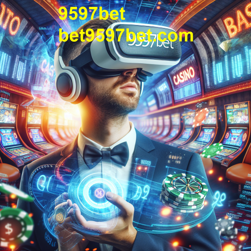 Explorando a Realidade Virtual: A Nova Fronteira dos Jogos